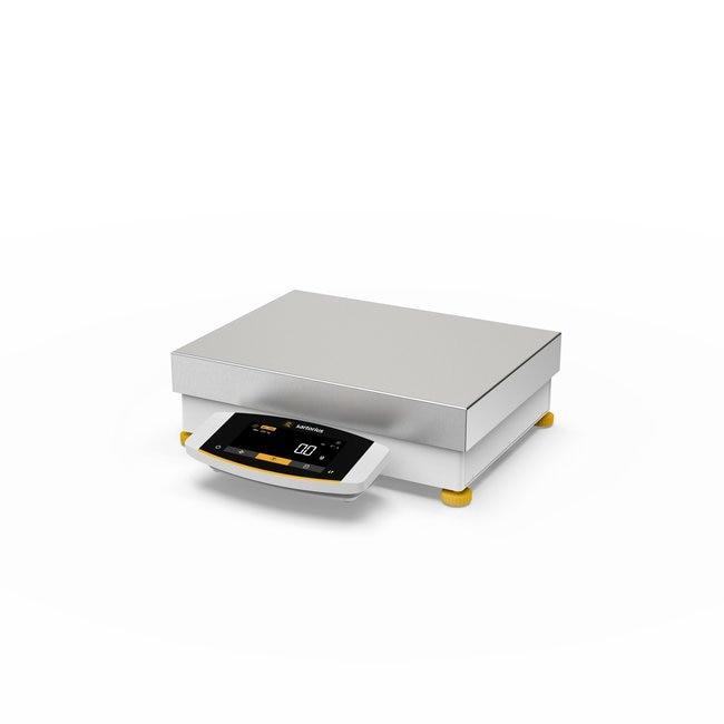 Sartorius MCE11201S-2S00-0 Cubis-II Precision High-Capacity Balance, MCE User interface, 11200 g Capacity, 0.1 g Readability