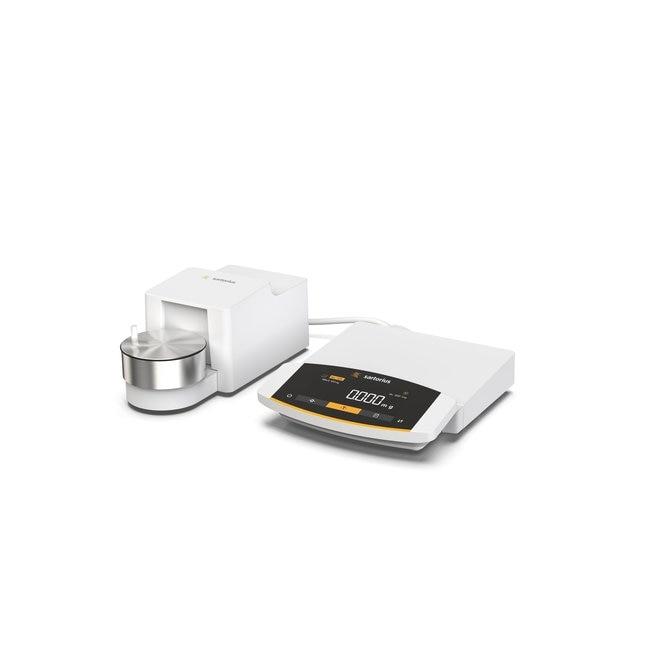 Sartorius MCE6.6S-2S00-F Cubis II Ultra-Micro Balance, MCE User Interface, 6 g Capacity, 0.001 g Readability