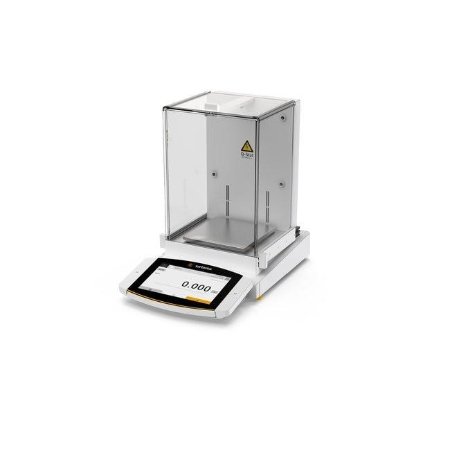 Sartorius MCA2203P-2S00-R Cubis II Precision (3-place) Balance, MCA User Interface, 2200 g Capacity, 0.01 g Readability