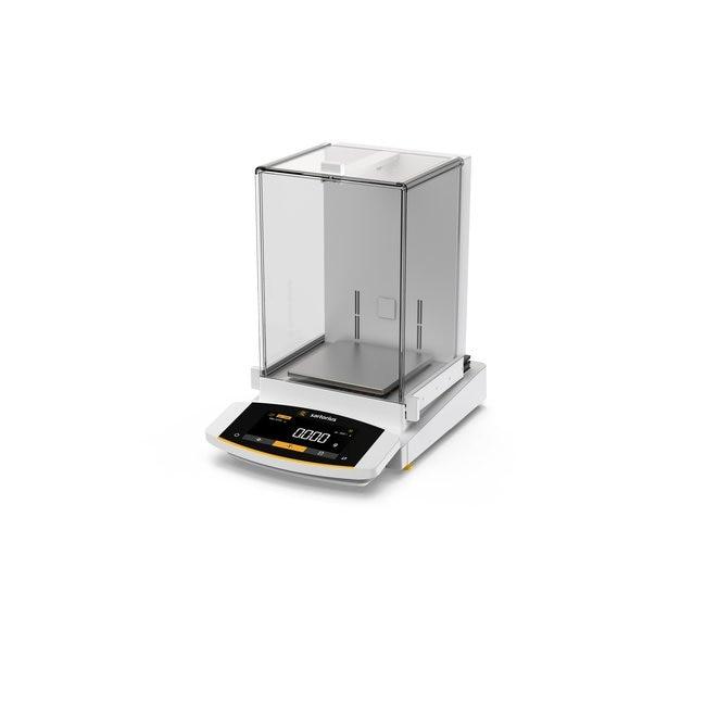 Sartorius MCE3203S-2S00-A Cubis II Precision Balance, 3200 g Capacity, 0.001 g Readability