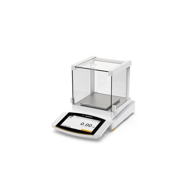 Sartorius MCA5202S-2S00-E Cubis II Precision Balance, 5200 g Capacity, 0.1 g Readability