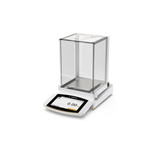 Sartorius MCA5202S-2S00-U Cubis II Precision Balance, 5200 g Capacity, 0.1 g Readability