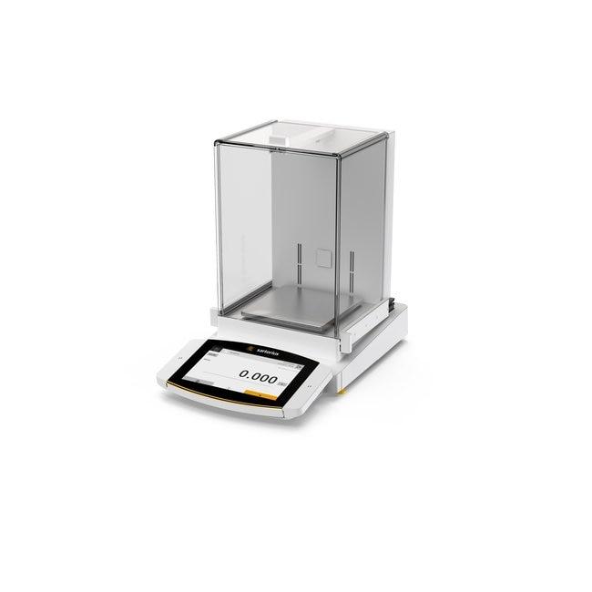 Sartorius MCA5203P-2S00-A Cubis II Precision Balance, 5200 g Capacity, 0.1 g Readability