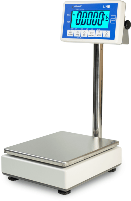 Intelligent Weighing Technology UHR-15EL High Precision Laboratory Bench Scale, 15000 g x 0.5 g