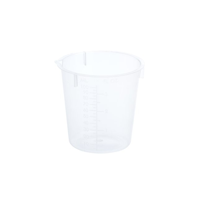 Celltreat 230513 100mL Graduated Beaker, Polypropylene, Non-sterile