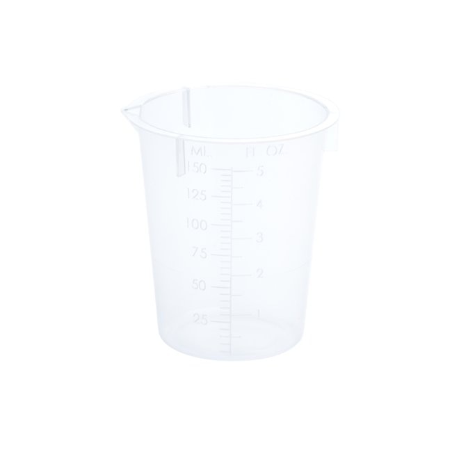 Celltreat 230514 150mL Graduated Beaker, Polypropylene, Non-sterile