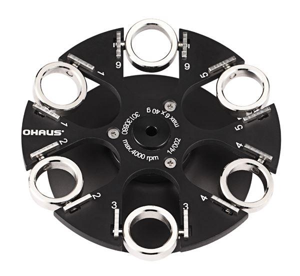 Ohaus R-S6x5/4 Frontier™ Rotors