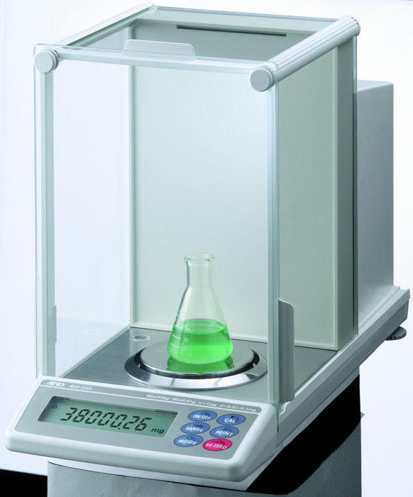 A&D GH-300 GH Series Analytical Balance