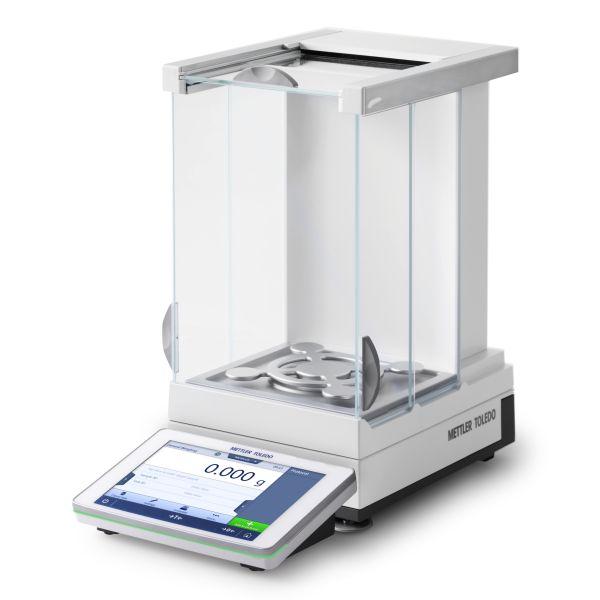 Mettler Toledo XPR603S Precision Balance