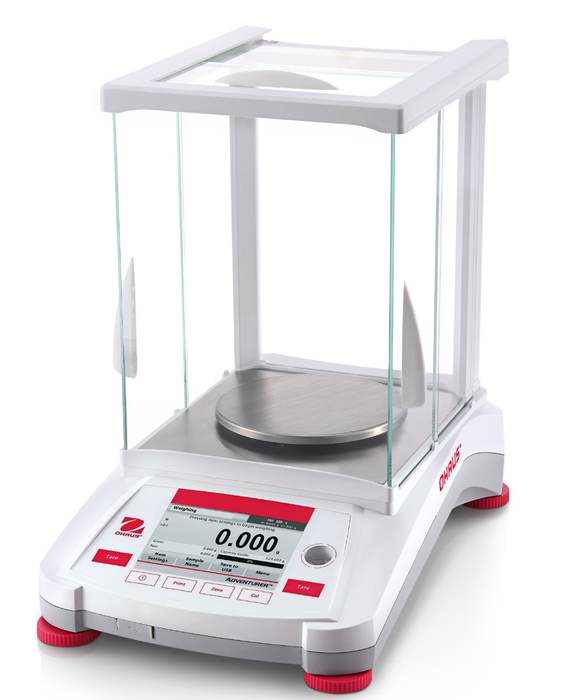 Ohaus AX124/E Adventurer Analytical Balance