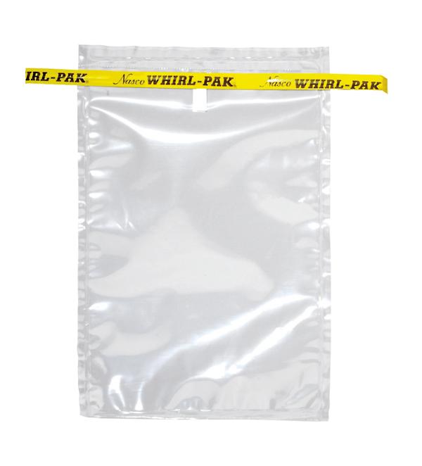 Nasco B01063WA Whirl-Pak® Bags - 24 oz. (710 ml) - Box of 500