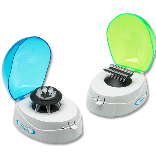 Benchmark Scientific C1008-B myFuge™ Mini Centrifuge with CLEAR lid
