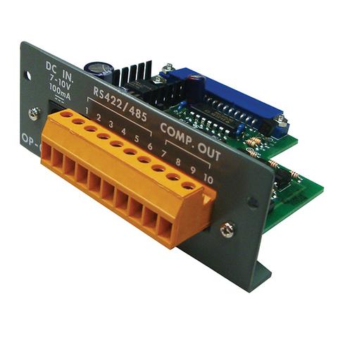 A&D AD-4406-03 RS-422/485/Relays (replaces standard RS-232C)