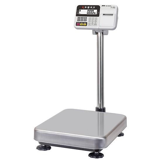 AND Weighing HW-100KCP PLATFORM SCALE with PRINTER (100kg x 0.010kg)