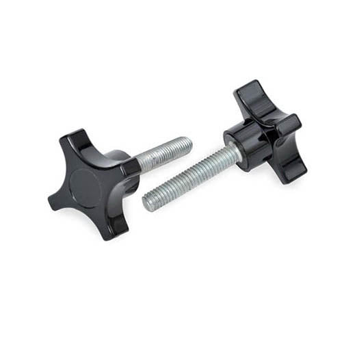 Ohaus Clamp, Support, Knobs, CLR-SKNOB