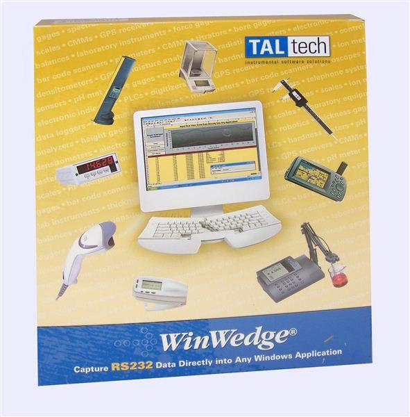 Ohaus Defender® 7000 Low Profile Software, Winwedge 80850080