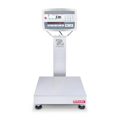 Ohaus D52XW50RQR1 DEFENDER 5000 Bench Scale