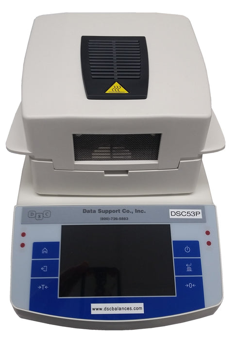 DSC53P™ Low Moisture Analyzer (For Plastic Resins)