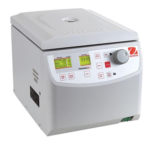 Ohaus FC5515 120V Frontier™ 5000 Series Micro Centrifuges (Does not come with a rotor. Rotor sold separately.)