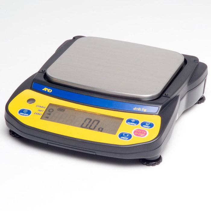 A&D EJ-1500 EJ Series Portable Balance