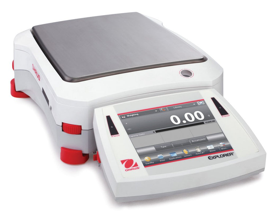 Ohaus EX6201/E Explorer Precision Balance