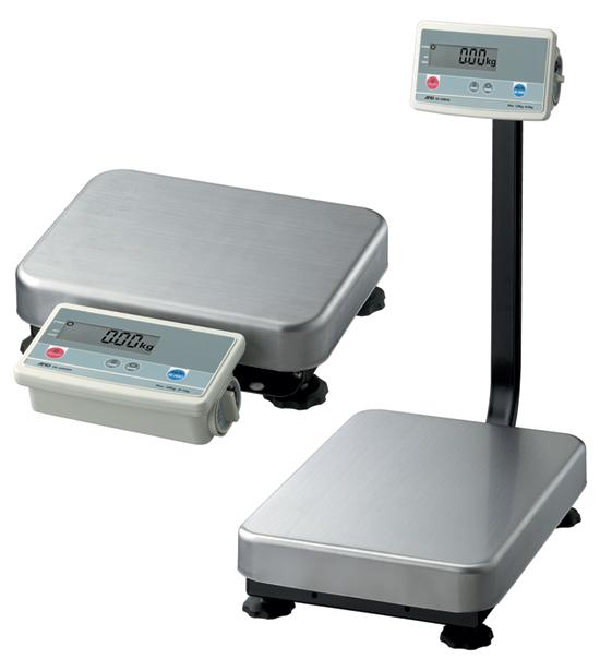 A&D FG-30KAM FG-K Series Platform Scale