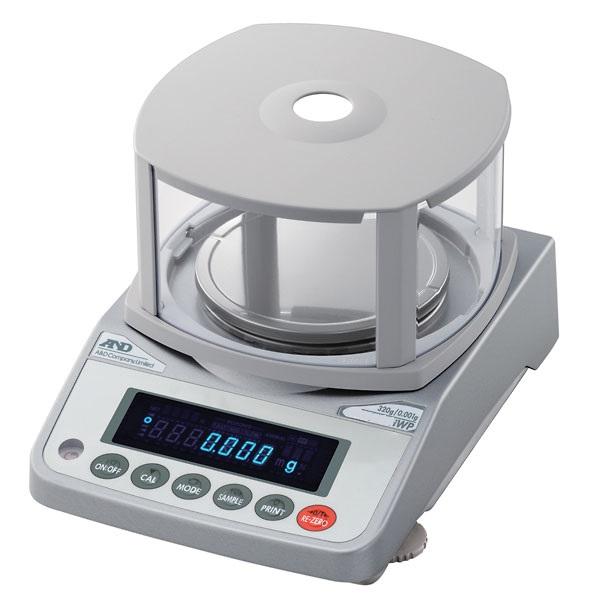 A&D FX-200iWP FZ/FX Series Precision Balance