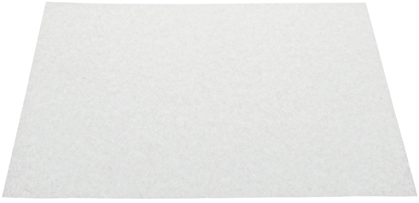 Whatman 10426972 Blotting Paper, Pure Cellulose, Grade GB005 Sheets, 15 x 15cm, 25/pk