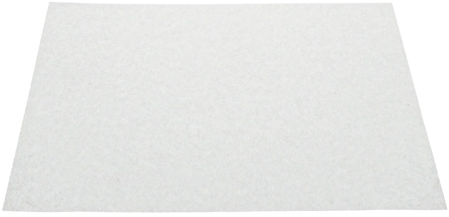 Whatman 10343876 Filter Sheets, 25 x 75mm, For Technical Use Grade 2589 c, 100/pk