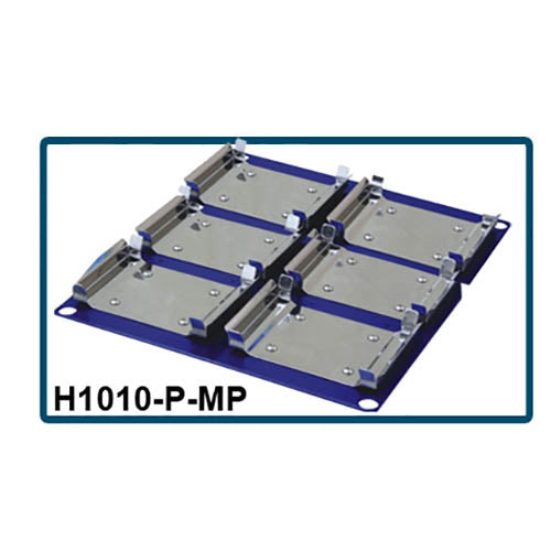 Benchmark Scientific H1010-P-MP Dedicated Platform, 6 x Microplates