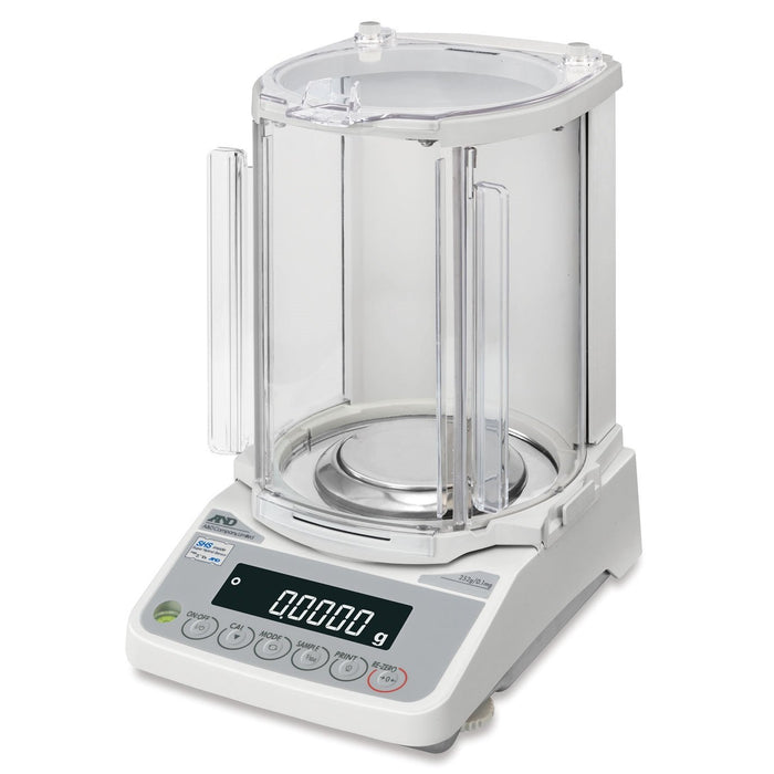 A&D HR-250AZ HR-AZ Series Compact Analytical Balance