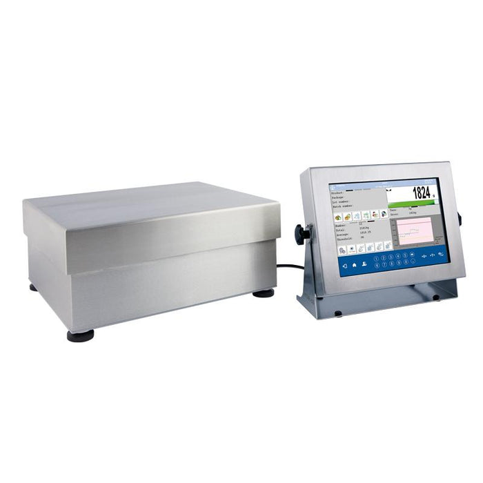 Radwag HY10.600.HRP.H High Resolution Scale, 600000 x 5 g, Internal Calibration