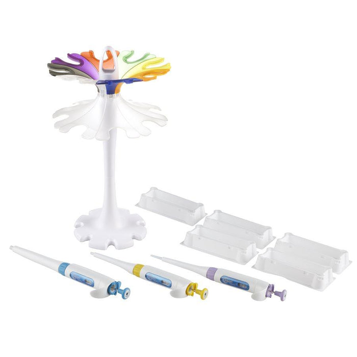 Heathrow Scientific 120554 PIPETTE STARTER KIT