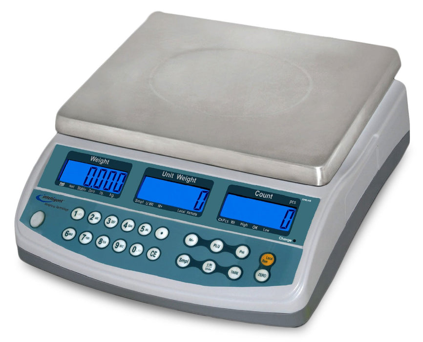 Intelligent Weighing IDC-30 IDC Series Counting / Inventory Scale, 15000 g Capacity, 0.2 g Readability