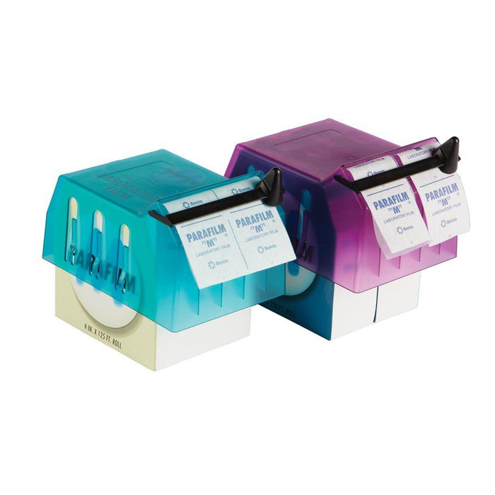 Heathrow Scientific 120667 Box Top Dispenser for Parafilm, Blue