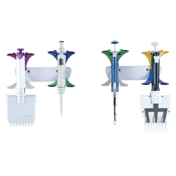 Heathrow Scientific 120575 Universal Wall Mount Pipette Holder, Assorted