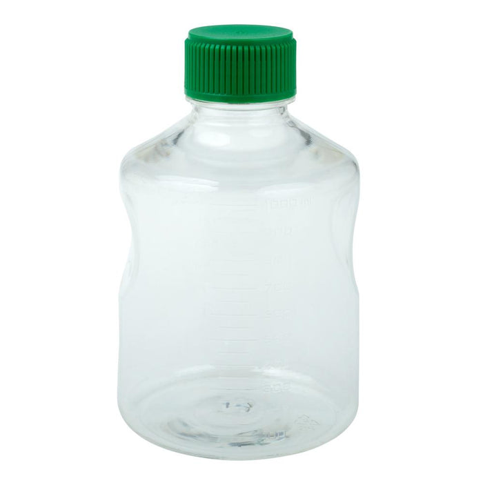 CELLTREAT 229785 1000mL Solution Bottle, Sterile (24/pk)
