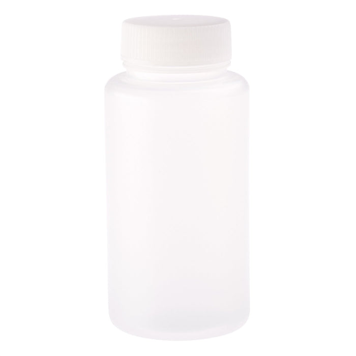 Celltreat 229796 250mL Wide Mouth Bottle, Round, PP, Non-sterile