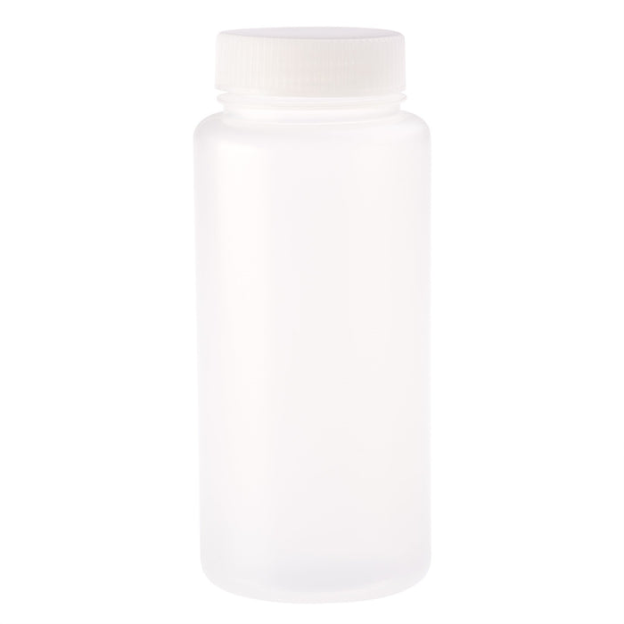 Celltreat 229797 500mL Wide Mouth Bottle, Round, PP, Non-sterile
