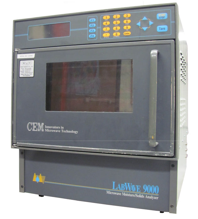 Reconditioned CEM Labwave 9000 with ProFat Progam