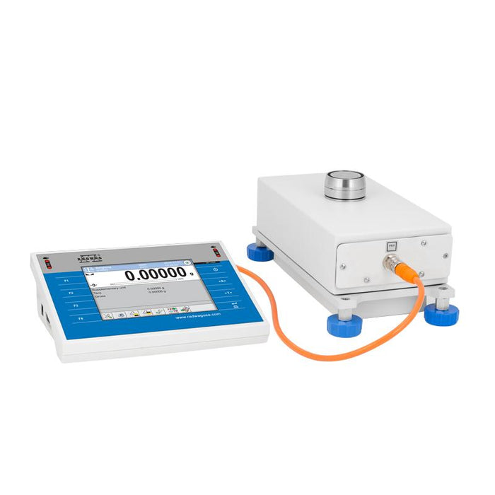 Radwag MAS.1.51.Y Weighing Module, 51 g Capacity, 0.00001 g Readability