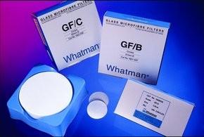 Whatman 10370308 Filter with Organic Binder, 150 mm circle (100 pcs),Grade GF 10 Glass