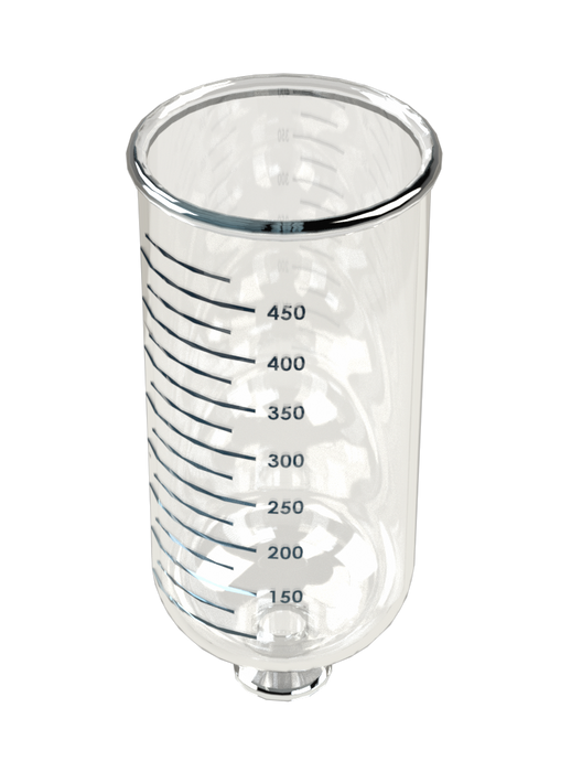 Advantec 311005 Holder Parts 500mL FUNNEL, KG13B