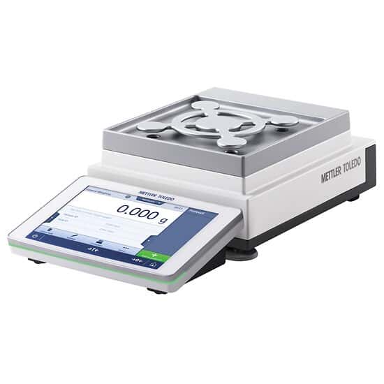 Mettler Toledo XPR303SN/A Precision Balance