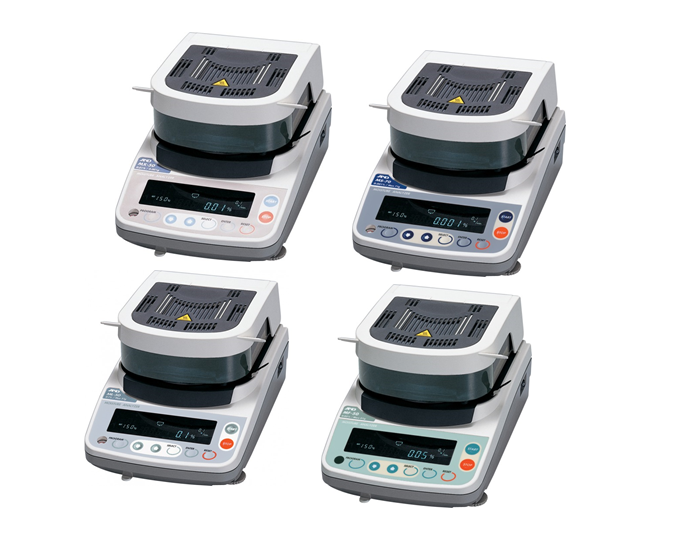 Upgrade to a Brand New Unit for A&D MX50 and MS70 Moisture Analyzers