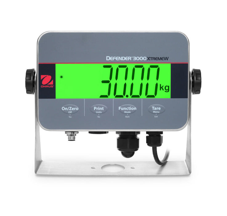 Ohaus i-DT33P DIGITAL INDICATOR, NTEP CLASS III