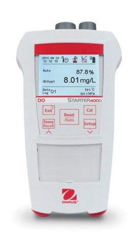 Ohaus ST400D-B Starter 400D DO Portable, 0 to 20 ppm