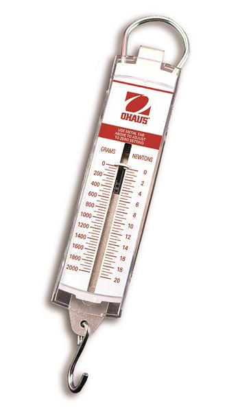 Ohaus 8262-M0 Spring Scales Scale