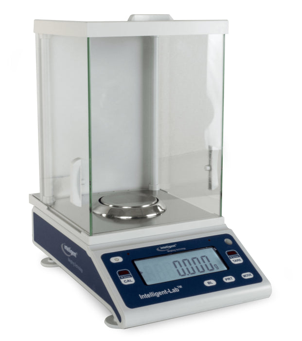 Intelligent Weighing PM-100 PM Series Laboratory Classic High Precision Laboratory Balance, 100 g Capacity, 0.001 g Readability
