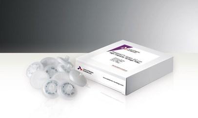 Ahlstrom 7X7532 Syringe Filters,Nylon w/ multi prefilter,25 mm 100 pack